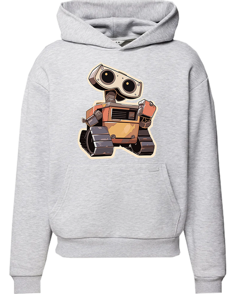 Bluza z kapturem Wall-e zdjęcie 2