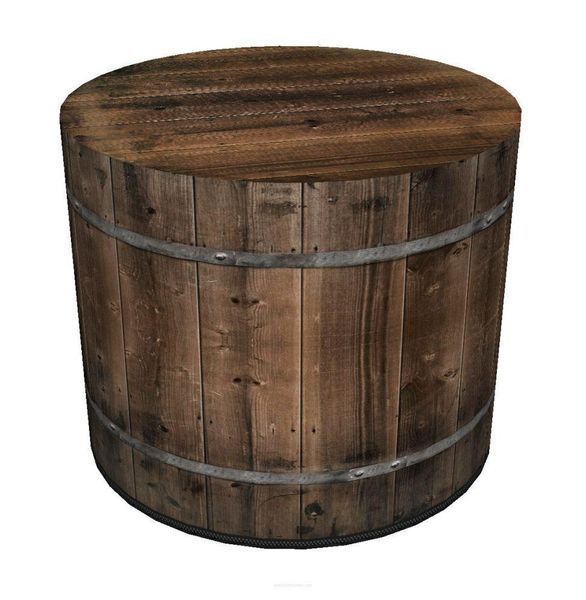 Pufa dekoracyjna Gabbs zdjęcie 2