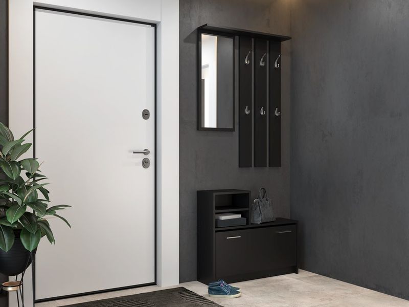 Garderoba Vera VERA CZARNY zdjęcie 5