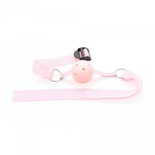 Knebel-Easy Breathable Ball Gag (rosa) na Arena.pl