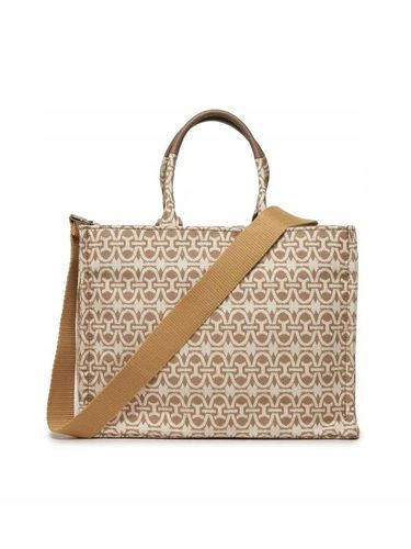 Coccinelle Torebka Never Without Bag MBD 18 02 01 Beżowy na Arena.pl