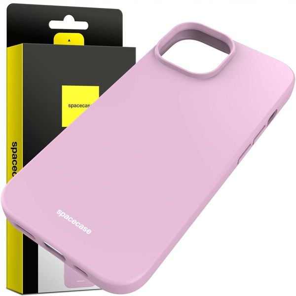 Spacecase Silicone Case Iphone 15 Lilac zdjęcie 10