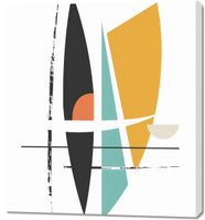 Obraz 90x100cm Nautyczna Przygoda