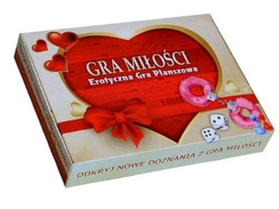 GRA EROTYCZNA DLA PAR ! GRA MIŁOŚCI ! MIKOŁAJKI ! zdjęcie 1