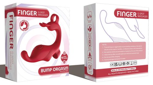 Finger Vibrator na Arena.pl