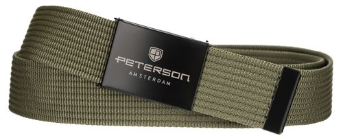 pasek parciany ptn black-green 135 na Arena.pl