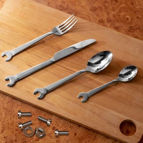 Sztućce mechanika na Arena.pl