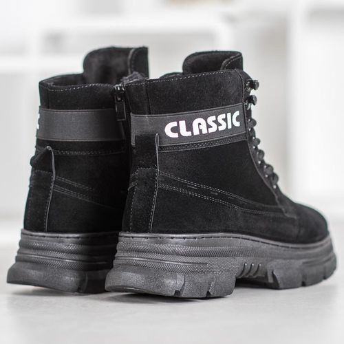 Botki Na Platformie Classic r.41 na Arena.pl