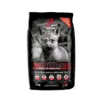 Alpha Spirit Karma półmiękka dla psa Puppies (szczeniak) 3kg