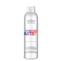 Farmona Professional HANDS & NAILS ARTIST enzymatyczna pianka peelingująca do dłoni i paznokci 150ml