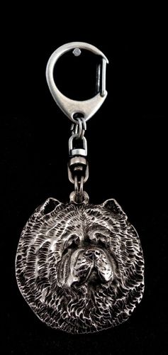 Chow Chow - breloczek - 1753 na Arena.pl