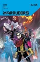 Marauders Świt X Gerry Duggan Matteo Lolli