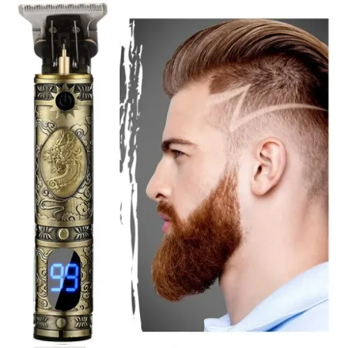 TRYMER MASZYNKA DO STRZYŻENIA BRODY RÓŻNE WZORY na Arena.pl