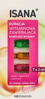 ISANA VITAMIN BOOSTER KURACJA DO TWARZY 7X2 ML