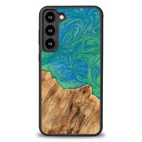etui bewood unique na samsung galaxy s23 plus - neons - tokyo
