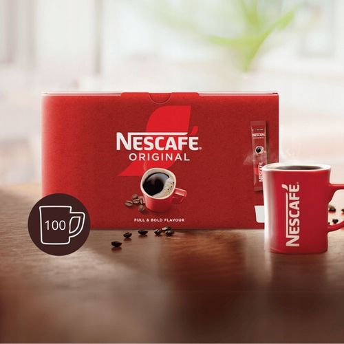 KAWA NESCAFE CLASSIC w saszetkach 100 x 2g na Arena.pl