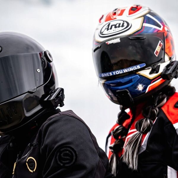 Interkom Motocyklowy FX PRO V2 Bluetooth Radio AI do 1200m zdjęcie 8