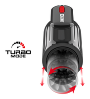 Masturbator 360 - tryb pchania i rotacji