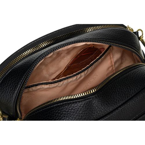 Torebka crossbody z dopinaną nerką miejską - Rovicky na Arena.pl