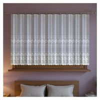 Firanka Kuluk wysokość 160 cm DomoweTekstylia | WN388K 160