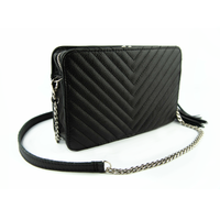 T-07 Torebka Marita - czarna KEMER