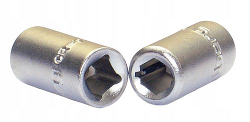 Adapter przejściówka do bitów 1/4 grzechotka - bit na Arena.pl