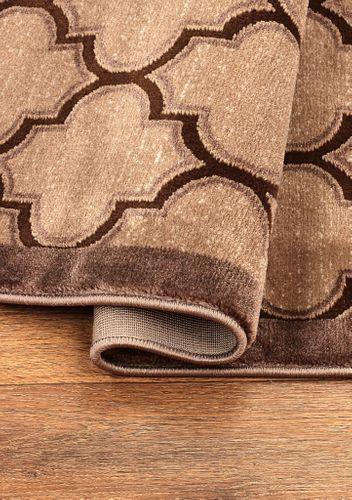 Dywan Roxy 8359B brown prostokąt 80x150 na Arena.pl