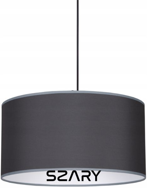 Lampa wisząca ABAŻUR BIAŁA 35cm LED zdjęcie 8