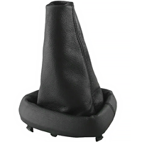 MIESZEK SKRZYNI DŹWIGNI ZMIANY BIEGÓW SKÓRA RENAULT SCENIC I 1997-2003