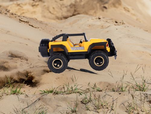 Samochód Auto Zdalnie Sterowane Terenowe JEEP na Arena.pl