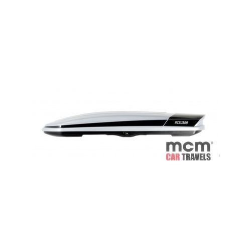 BOX DACHOWY AZZURRO 330 WHITE WITH BLACK na Arena.pl