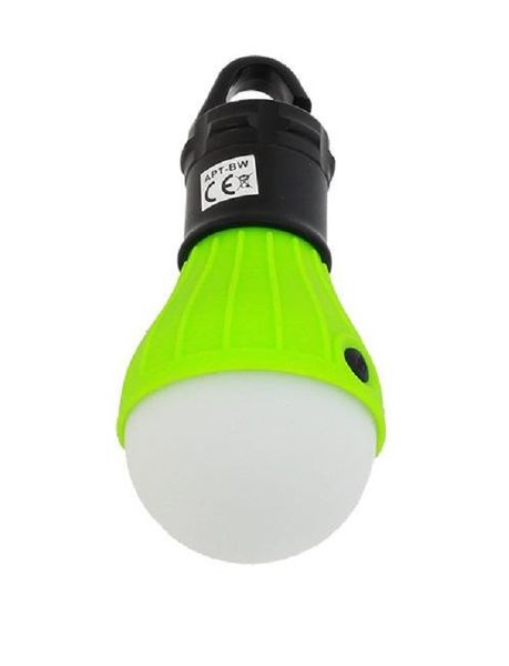 WISZĄCA LAMPKA LED NAMIOT CAMPING 3xAAA zdjęcie 1