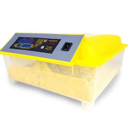 INKUBATOR DO JAJEK AUTOMATYCZNY KLUJNIK WYLĘGARKA WYLĘGARNIA DO 56 JAJ na Arena.pl