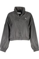 KURTKA CALVIN KLEIN CZARNA DAMSKA L