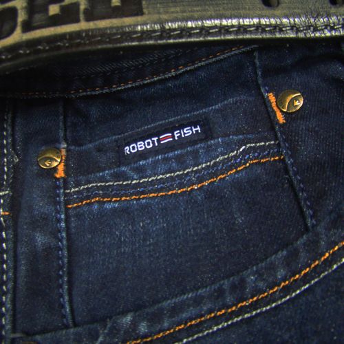 Spodnie jeans regular pas 98cm RDS 37/34 -RF9266 na Arena.pl