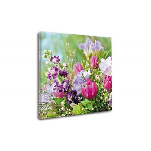 Obraz na płótnie - Canvas, Bukiet 30x30 na Arena.pl