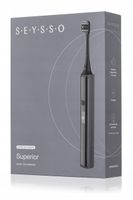 Szczoteczka elektroniczna soniczna SEYSSO Hypertech Superior 2 Końcówki