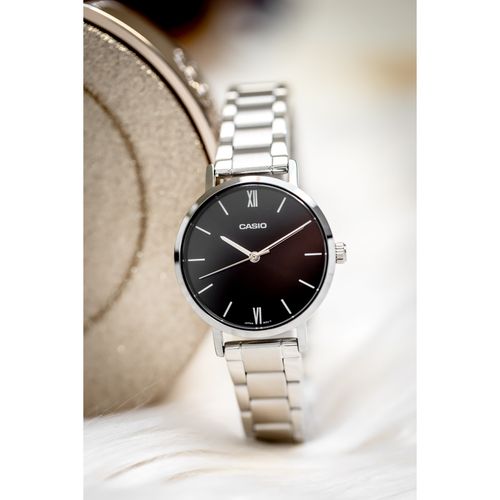 ZEGAREK DAMSKI CASIO LTP-VT02D-1A  + BOX na Arena.pl