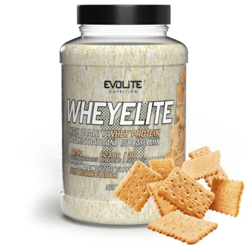 Evolite WheyElite 900g Petit Beurre na Arena.pl