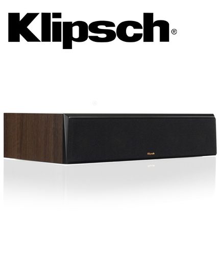 Klipsch RP-404C – Kolumna centralna Kolor - Walnut na Arena.pl