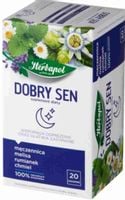 HERBAPOL Funkcyjna Dobry Sen 20x1,5g