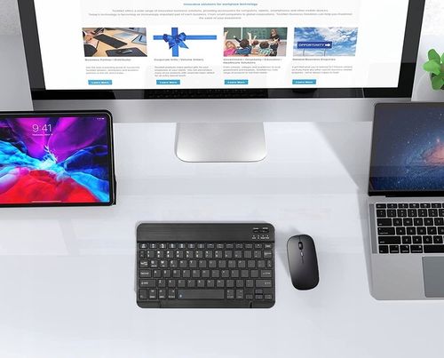 Klawiatura mysz bluetooth 3.0 Android ios Windows na Arena.pl