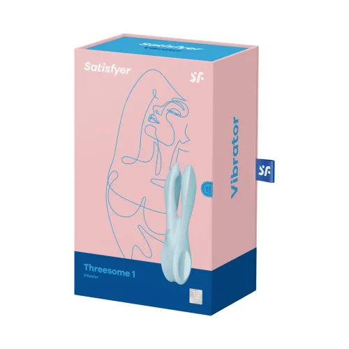satisfyer - stymulator łechtaczki threesome 1 na Arena.pl