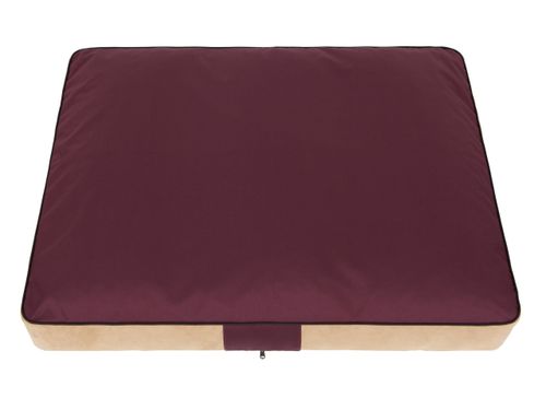 Prostokątny materac dla psa, legowisko mata 110x90cm na Arena.pl