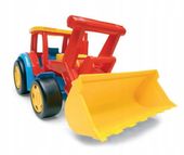 Wader Gigant Truck Spychacz Ładowarka 66000