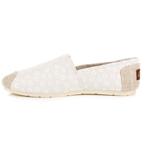 Beżowe Espadryle r.41 na Arena.pl