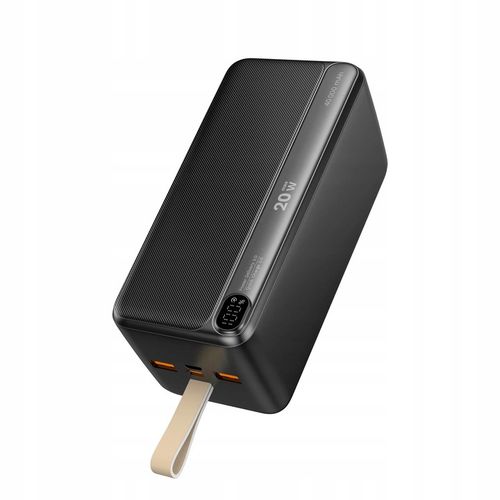 Power bank 40000mAh 20W QC PD USB-C KrugerMatz na Arena.pl