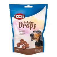 trixie dropsy czekoladowe 350g