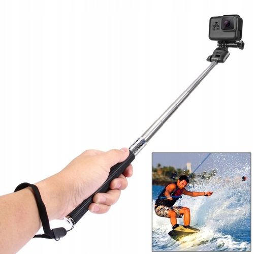 MEGA ZESTAW 53w1 AKCESORIA DO KAMERY GOPRO HERO 12 11 10 9 8 7 6 INSTA DJI na Arena.pl