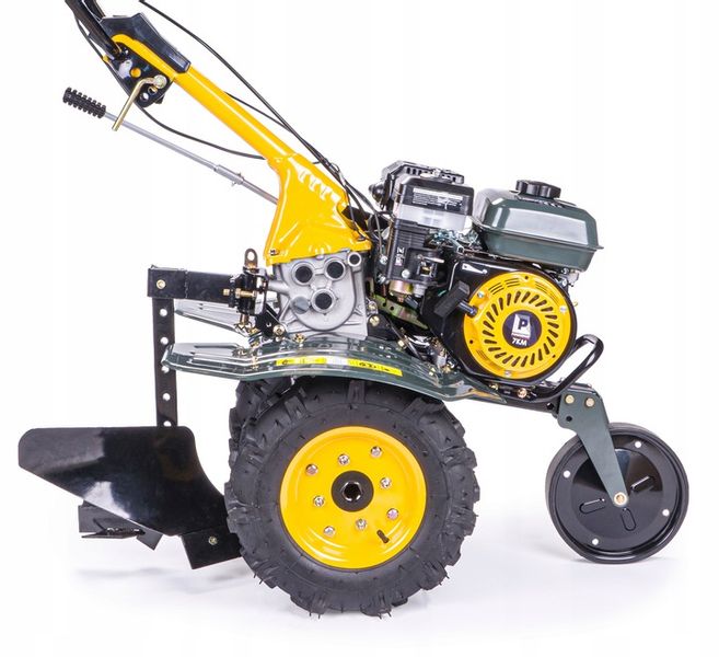 Glebogryzarka SPALINOWA Kultywator 7KM 90CM Pług PM-GGS-700M PM1119 zdjęcie 8